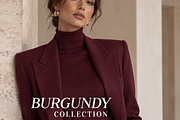 Burgundy Collection – Luxury Photo, a Beauty & Fashion Photo by Digital Blood (Thumbnail 16 of 16)