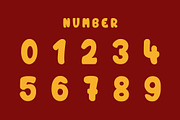 Groovy Christmas, a Font by Limited.studio (Thumbnail 6 of 6)