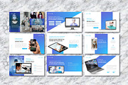 Corona Virus - Medical Powerpoint, a Presentation Template by Dhabee (Thumbnail 11 of 13)