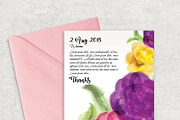 Wedding Invite Templates, an Invitation Template by Design Up (Thumbnail 3 of 3)