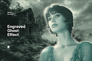 Halloween Photoshop Effects Bundle, a Layer Style Add-On by pixelbuddha.net (Thumbnail 39 of 53)