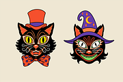 Wicked Whiskers Illustration Pack, an Object Illustration by The Isian (Thumbnail 4 of 6)