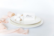 Wedding Invitation Mockup Bundle, a Product Mockup by ILoveMockupDesign (Thumbnail 12 of 16)