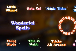 Magic Titles for DaVinci Resolve, a Templates & Theme by 2dfx