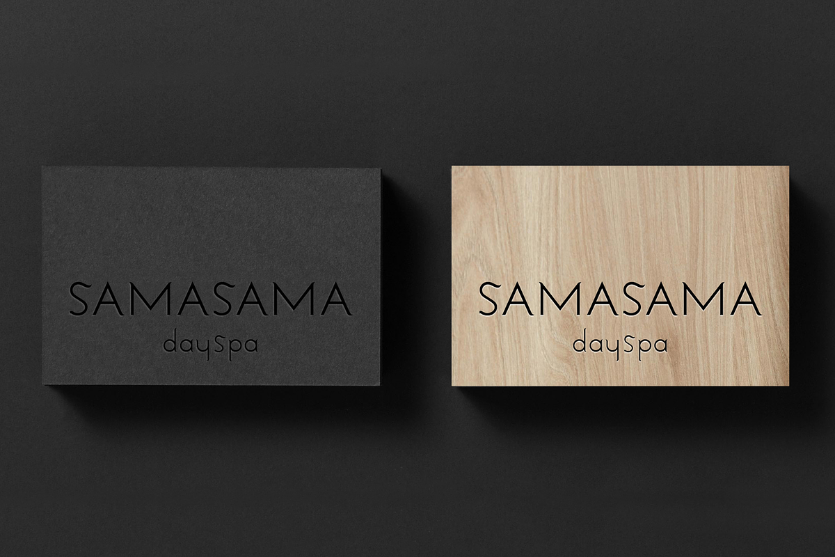 Pahang. Sleek serif/sans font, a Sans Serif Font by LostandFoundry (Photo 7 of 9)