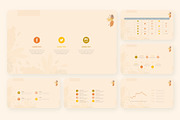 Aesthetic Powerpoint, a Presentation Template by NecrolitSlide (Thumbnail 7 of 12)