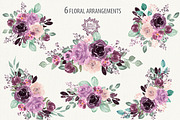 Watercolor Sangria design, an Illustration by Babysbreath/Dandelionery (Thumbnail 3 of 3)