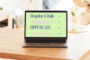 Varkes Elegant Display Typeface, a Sans Serif Font by timelesstype.co (Thumbnail 8 of 15)