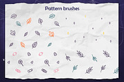 Halloween Procreate Stamp Brushes, a Decorative Illustration by InkPrintsTattoo (Thumbnail 8 of 9)