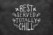 3 IN 1 Chalk Fonts Bundle + Extras, a Handwritten Font by StoricType (Thumbnail 24 of 24)