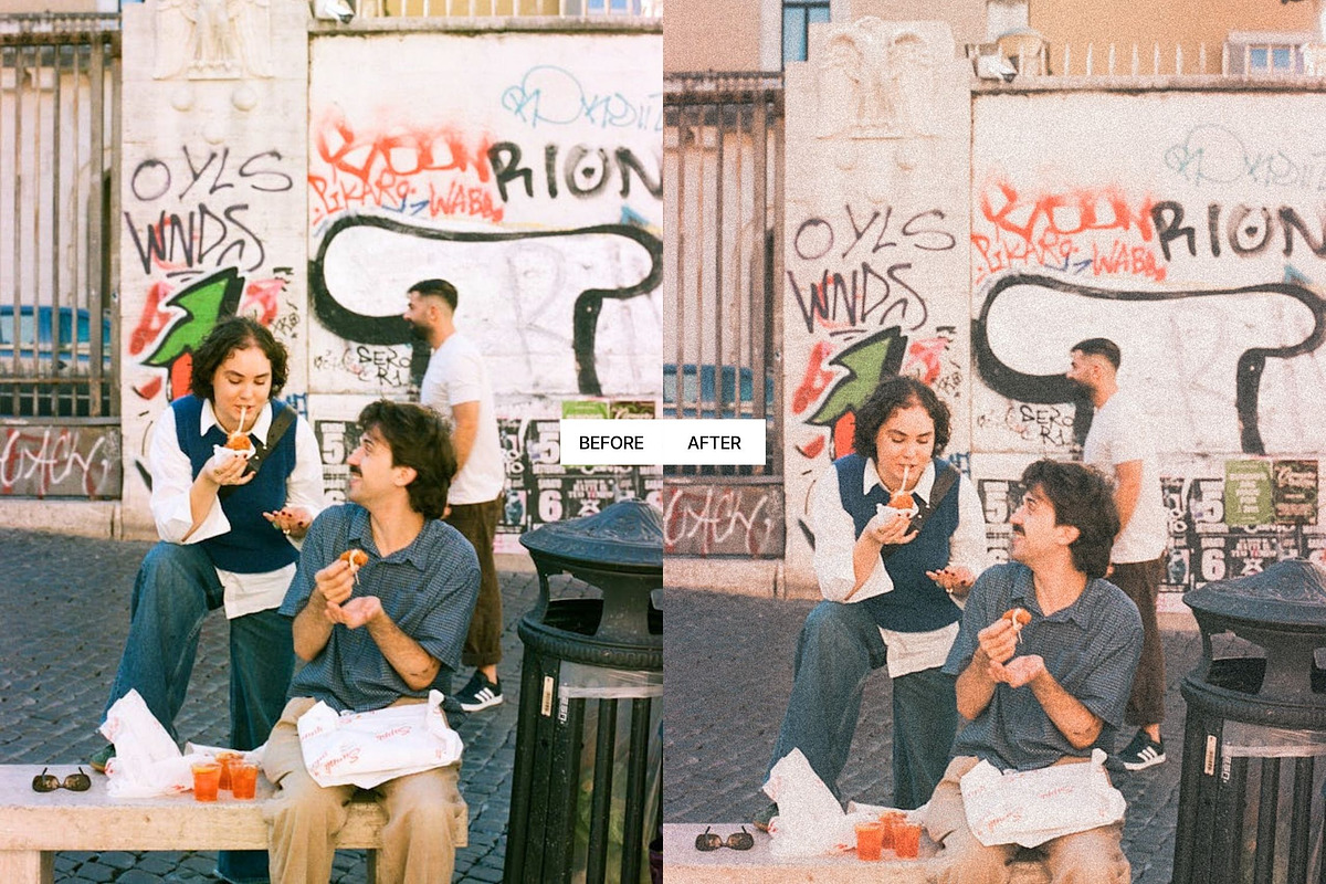 Retro Cinema 80s Lightroom Presets, a Preset Add-On by PixaSquare (Photo 11 of 11)