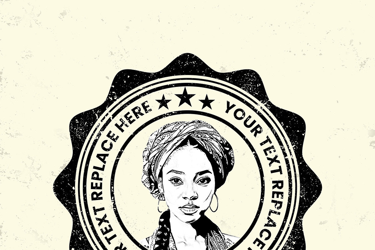 Rubber Stamp Generator, an Action Add-On by MRI STUDIO (Photo 8 of 52)