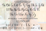 billing, a Handwritten Font by FreshTypeINK (Thumbnail 7 of 7)