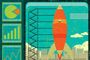 Business Concepts Bundle 01, a Person Illustration by retrorocket (Thumbnail 13 of 17)