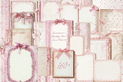 Victorian Shabby Chic Lace Paper, an Object Graphic by Digital Museum (Thumbnail 1 of 7)