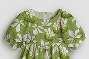 Baby Girl Dress Mockup, a Shirt Mockup by Nora Gad (Thumbnail 12 of 15)