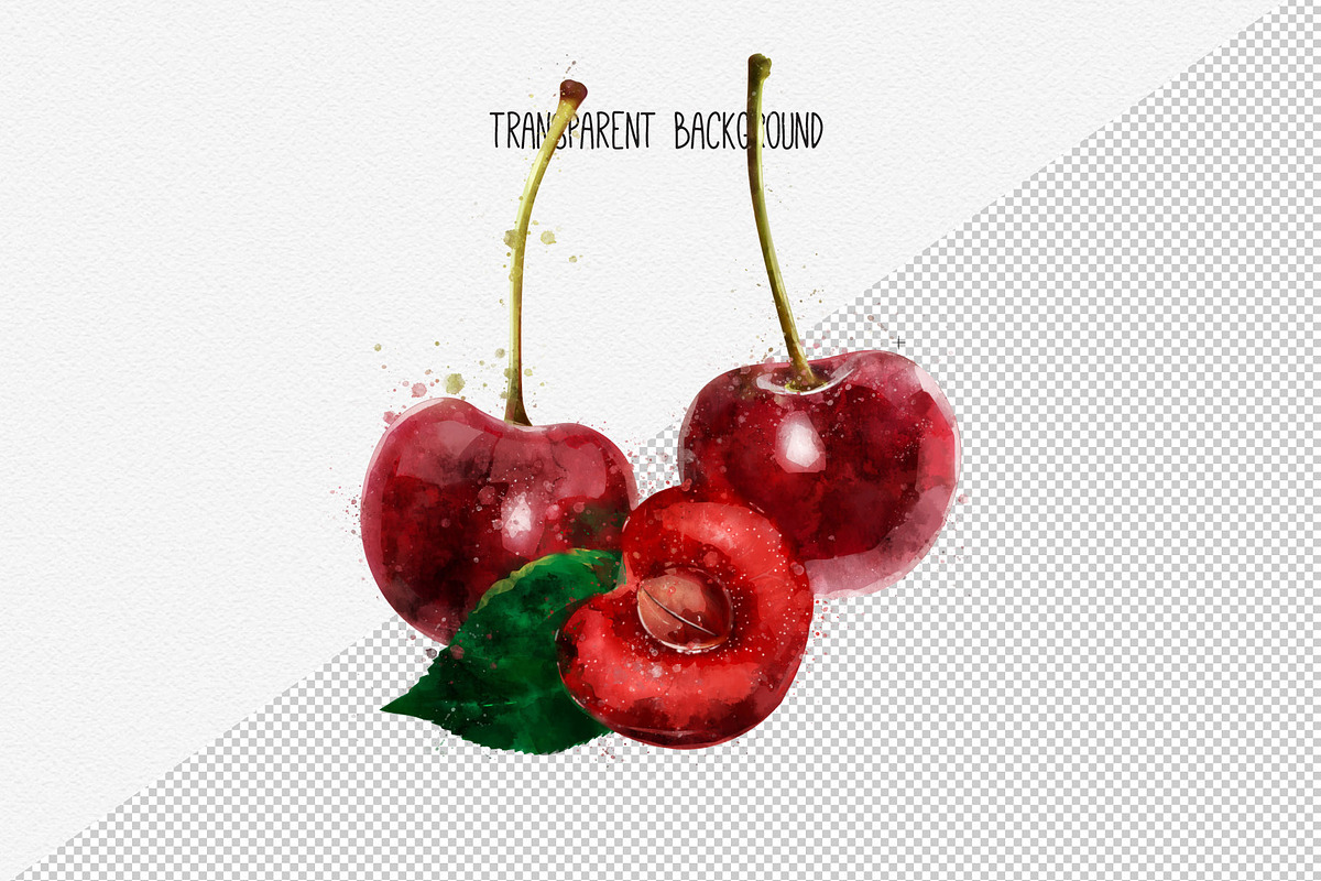 Watercolor Fruits - After Effects, a Templates & Theme by ConceptCafe (Photo 3 of 14)