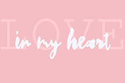 Quimbro Handwritten Brush Font, a Script Font by Katie Holland (Thumbnail 2 of 8)