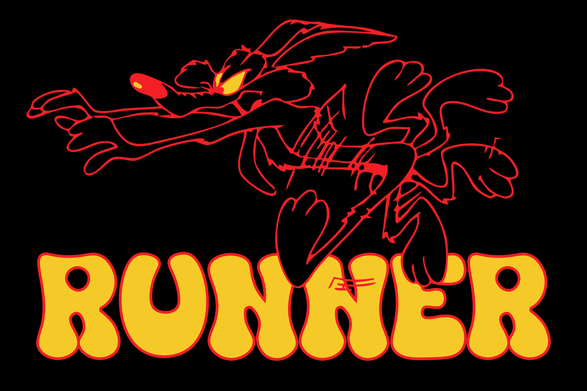 Groovelly - Funk Groovy Display Font, a Sans Serif Font by riff.type (Photo 6 of 10)