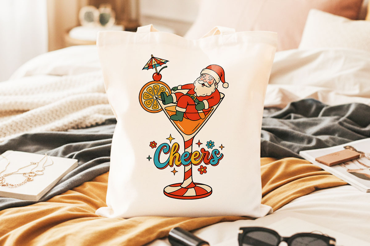 Christmas Colorful Hand-Drawn PNG, an Illustration by GlitterCraft (Photo 23 of 46)