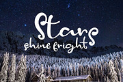 Spoonfull Script Font, a Script Font by Creativeqube Design (Thumbnail 12 of 14)