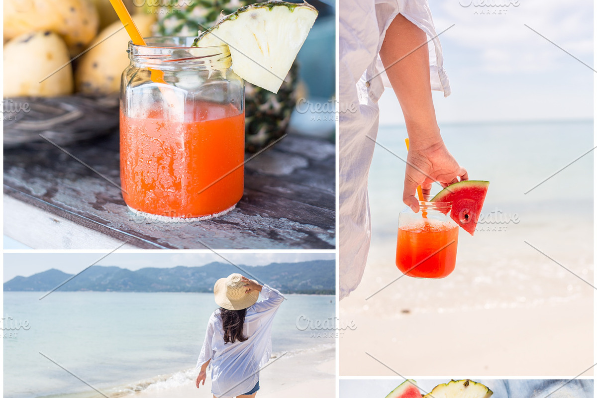 Beach Daze Collection, a Person Photo by Beach Babe Stock (Photo 8 of 8)