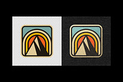 Embroidery Patch Mockup, a Merchandise Mockup by Design Squad (Thumbnail 2 of 4)