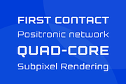 Kernel Core set, a Sans Serif Font by JCFonts (Thumbnail 3 of 6)
