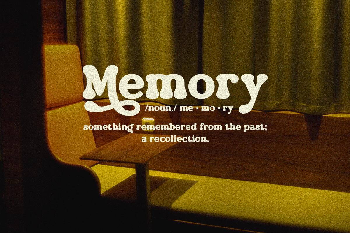 Black Radiant - Retro Header Font, a Serif Font by Sohel Studio (Photo 4 of 10)