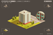 Block of Flats vol 1, an Illustration by blauananas (Thumbnail 8 of 16)