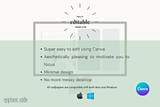 Asia inspired laptop wallpaper+Icons, a Design Template by Epiphanic Addie (Thumbnail 3 of 7)