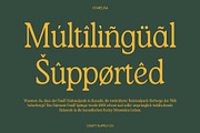 CS Melisa – Elegant Font, a Serif Font by Craft Supply Co. (Thumbnail 3 of 8)