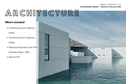Architecture Lightroom Presets, an Action Add-On by Filtercrave (Thumbnail 8 of 10)