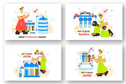 10 Water Purification System, an Object Illustration by denayunebgt (Thumbnail 2 of 4)