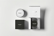 Cosmetic Mockup Set, a Packaging Mockup by DesignRushMarket (Thumbnail 8 of 8)