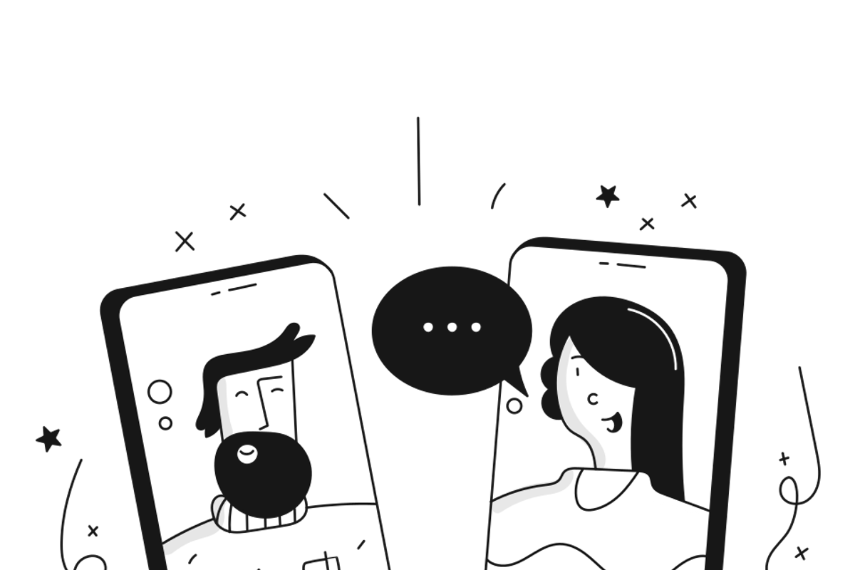 12 Framer Website İmages, a Person Illustration by DaisyStudio (Photo 7 of 8)