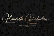 Karrttela Black Friday, a Script Font by MissinkLab Studio (Thumbnail 6 of 6)