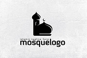 Mosque Logo, a Branding & Logo Template by Maximum Designstudio (Thumbnail 2 of 2)