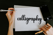 Launching, a Handwritten Font by FreshTypeINK (Thumbnail 4 of 8)