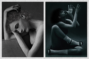 Procreate 'Masterful Mediums' Studio, a Brush Add-On by Brush Moment (Thumbnail 5 of 15)