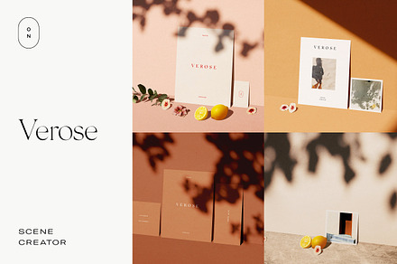 Verose – Minimal Scene Creator