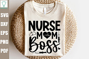 Nurse SVG Bundle, Nurse Quotes SVG, a Graphic by Designer302 (Thumbnail 18 of 32)