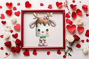 Christmas Popsicle Clipart, an Illustration by RobertsArt (Thumbnail 3 of 7)