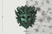 Paranoise Grainy Textures, a Texture Graphic by Freezerondigital (Thumbnail 2 of 11)