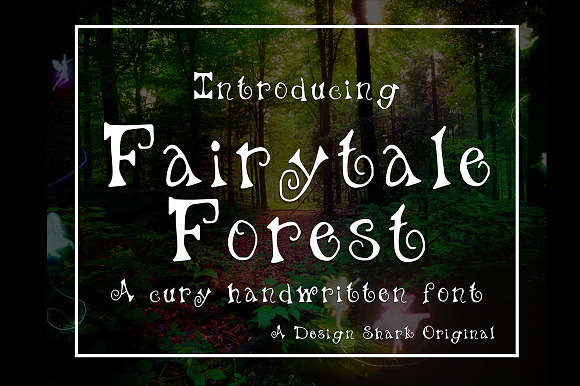Fairytale Forest preview 5