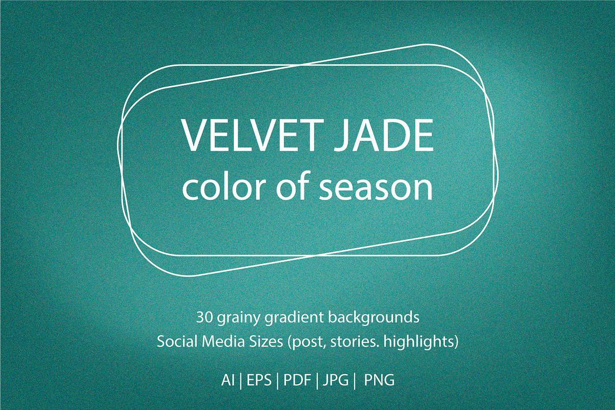 Velvet Jade grainy gradient textures, a Texture Illustration by GapArt (Photo 1 of 7)