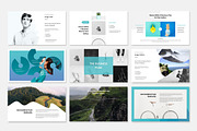 Business Plan PowerPoint Template, a Presentation Template by WhiteGraphic (Thumbnail 44 of 50)