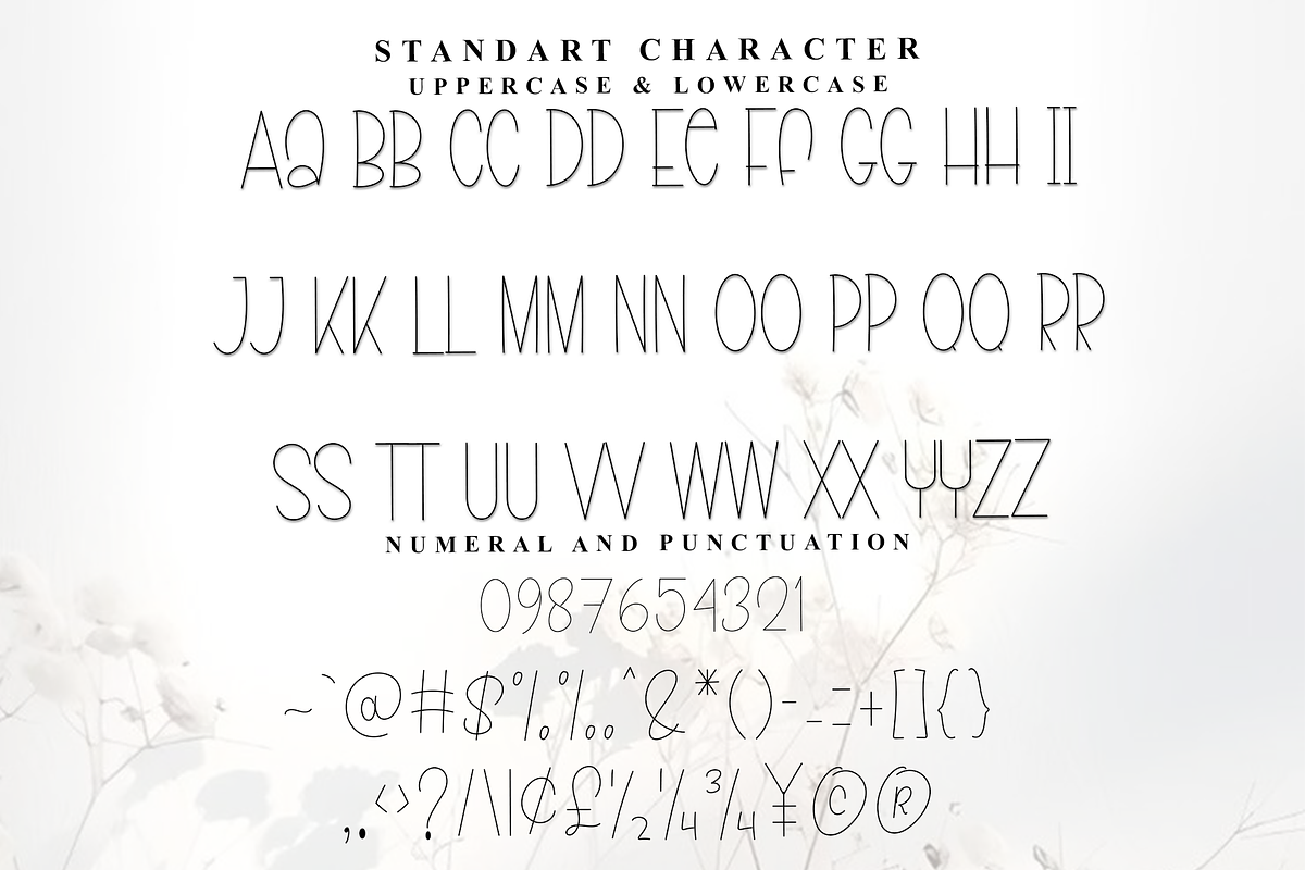 Pink Bayi, a Sans Serif Font by InermediaSTUDIO (Photo 4 of 7)