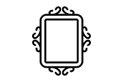 Frame Line Icon, an Icon by Pexelpy (Thumbnail 2 of 2)