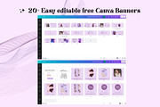 Pastel Lilac Gradient Shopify Theme, a Templates & Theme by DaisyStudio (Thumbnail 4 of 10)